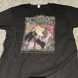 Stevie Nicks Tshirt Sz M